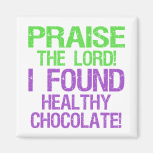 Lob den Herrn! Magnet