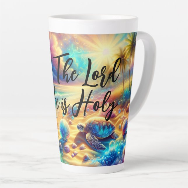 Lob des Herrn Milchtasse (Rechte Ecke)