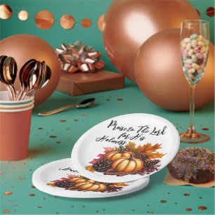 Lob des Herrn Pappteller