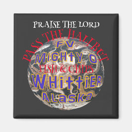 Lob für den Lord Halibut Fish & Chips FV Mighty O Magnet