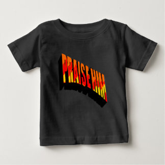 Lob für seinen Baby Bodysuit Baby T-shirt