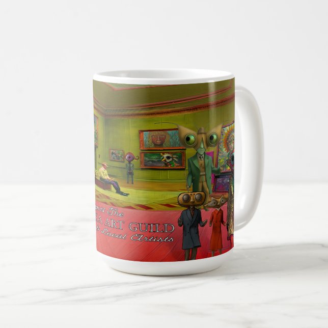 Lobby-Ansicht Tasse (VorderseiteRechts)