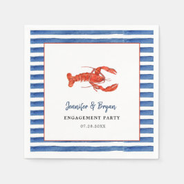 Lobbygruppe Serviette