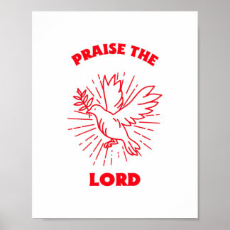 loben den Herrn Poster