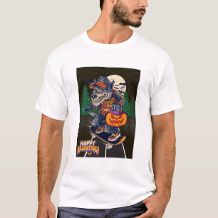 LOBO EN HALLOWEEN T-Shirt
