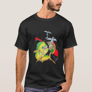 Lobo Köder T-Shirt
