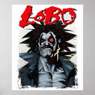 Lobo Poster