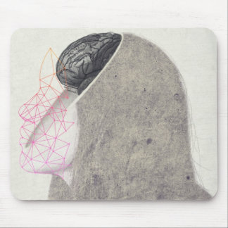 Lobotomy Mousepad