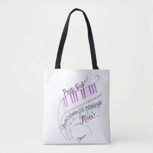 Lobpreis-Musiktasche Tasche