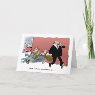 L'observation de Hobo sur la carte de retraite