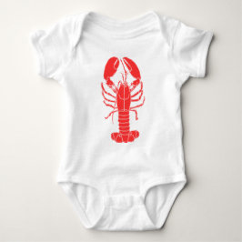 LOBSTER!! BABY STRAMPLER