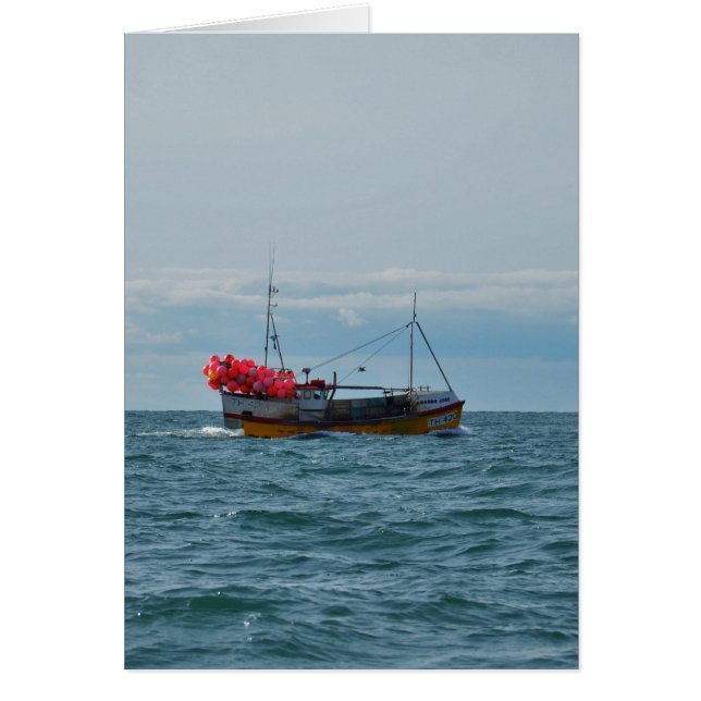 Lobster Boat Amanda Jane (Vorne)