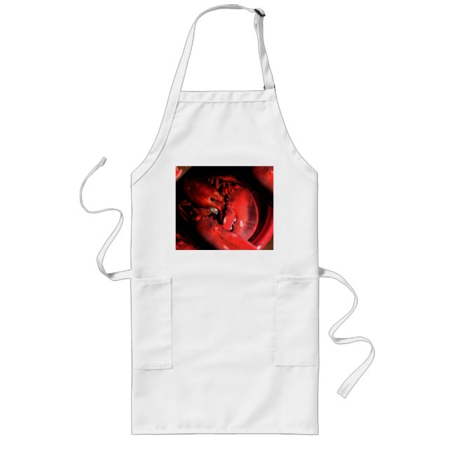 Lobster Claw Lange Schürze (Vorne)