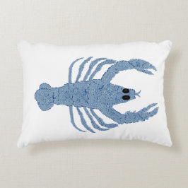 Lobster Ginger Jar Jars Kunstdruck Akzent Kissen
