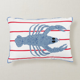 Lobster Ginger Jar Jars Kunstdruck Akzent Kissen