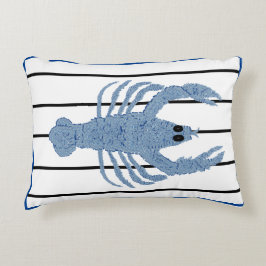 Lobster Ginger Jar Jars Kunstdruck Akzent Kissen