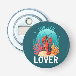 Lobster Lover Flaschenöffner