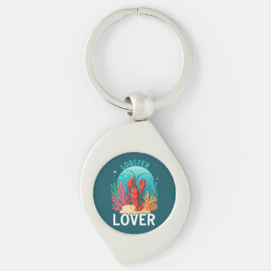 Lobster Lover Schlüsselanhänger