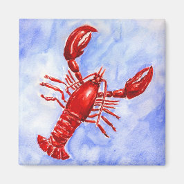 LOBSTER MAGNET
