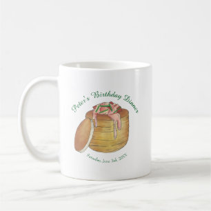 Lobster Newberg Seafood Dinner Party Kaffeetasse