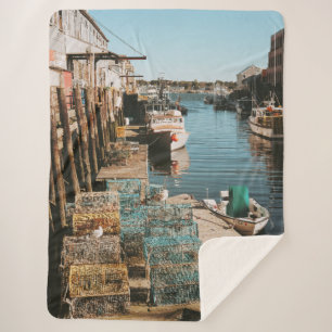 LOBSTER TRAPS SHERPADECKE