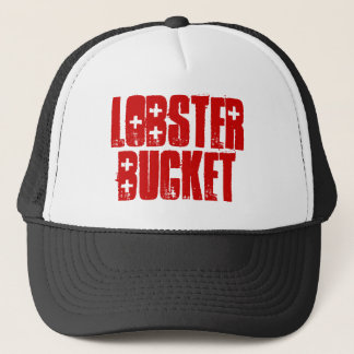 Lobsterbucket Hut Truckerkappe