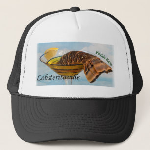 Lobsteritaville Hut Truckerkappe