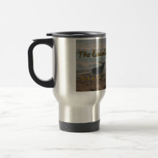 LocaCarnivore Travel Mug Reisebecher