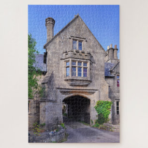 Local Architecture, Somerset, UK.