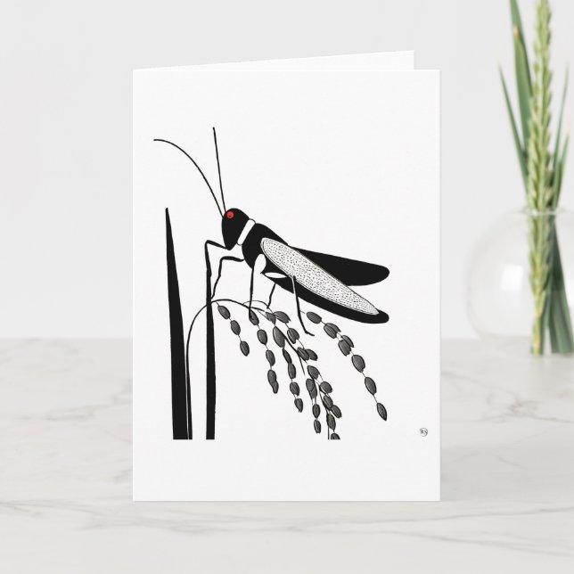 Localisation Art Card Feiertagskarte (Vorderseite)