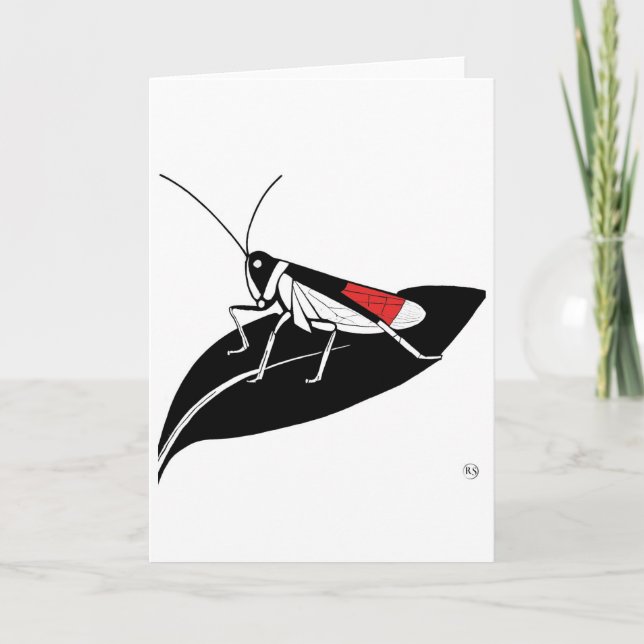 Localisation Art Card Feiertagskarte (Vorderseite)