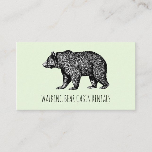 Location de cabines Cartes de visite (Devant)