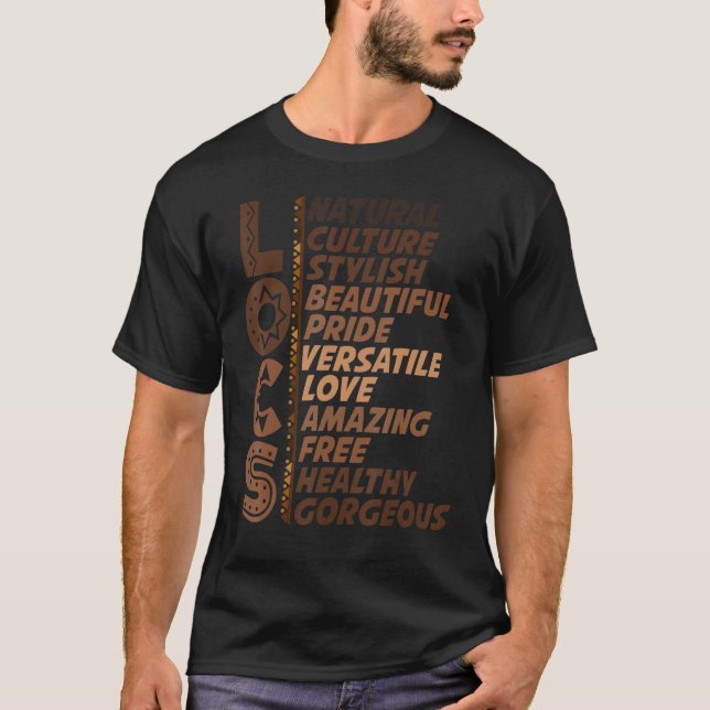Locations Natural Culture Stilvoll Beautiful Pride T-Shirt (Vorderseite)