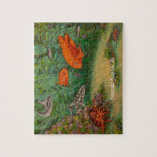 Locaux d'Emerald Bay - Puzzle