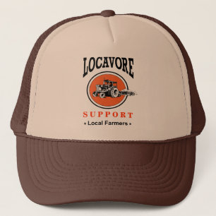 Locavore Truckerkappe