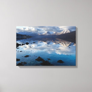 Loch Ainort Insel Skye Leinwanddruck