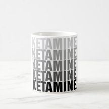 Loch des Ketamine-K