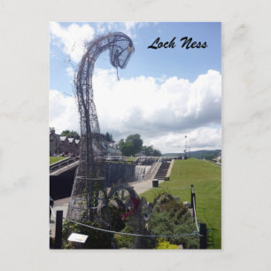 Loch-Fitness-Käfig Postkarte