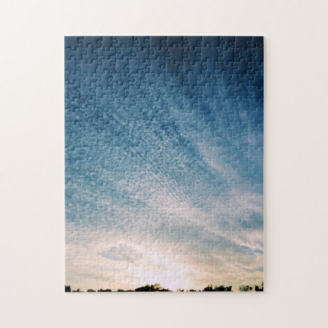 Loch im Himmel (Vertikal)