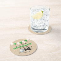 Loch in One Boys Golf 1. Geburtstag Par-T