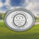 Loch in One Classic Personalisiert Golf Ovale Gürtelschnalle (Von Creator hochgeladen)