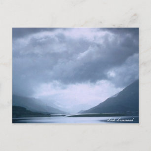 Loch Lommond Postkarte