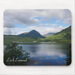 Loch Lomond Mousepad