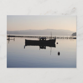 Loch Lomond - Schottland Postkarte