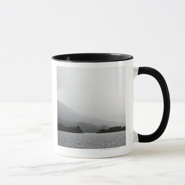 Loch- Lomondszene Tasse (Rechts)