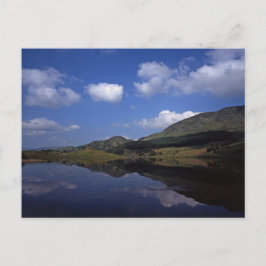 Loch Lubhair Scotland Postkarte