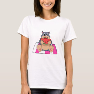 Loch mit Watermelon.PNG T-Shirt