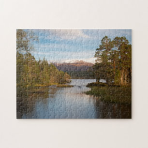 Loch Morlich Puzzlespiel