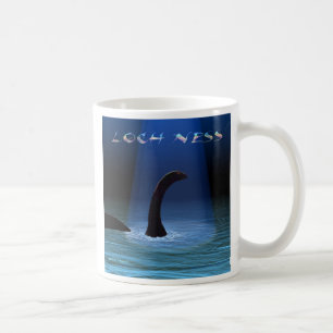 Loch Ness 1 Kaffeetasse