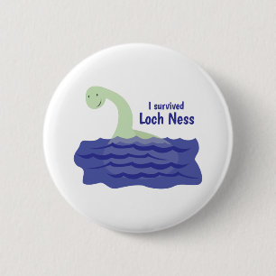 Loch Ness Button